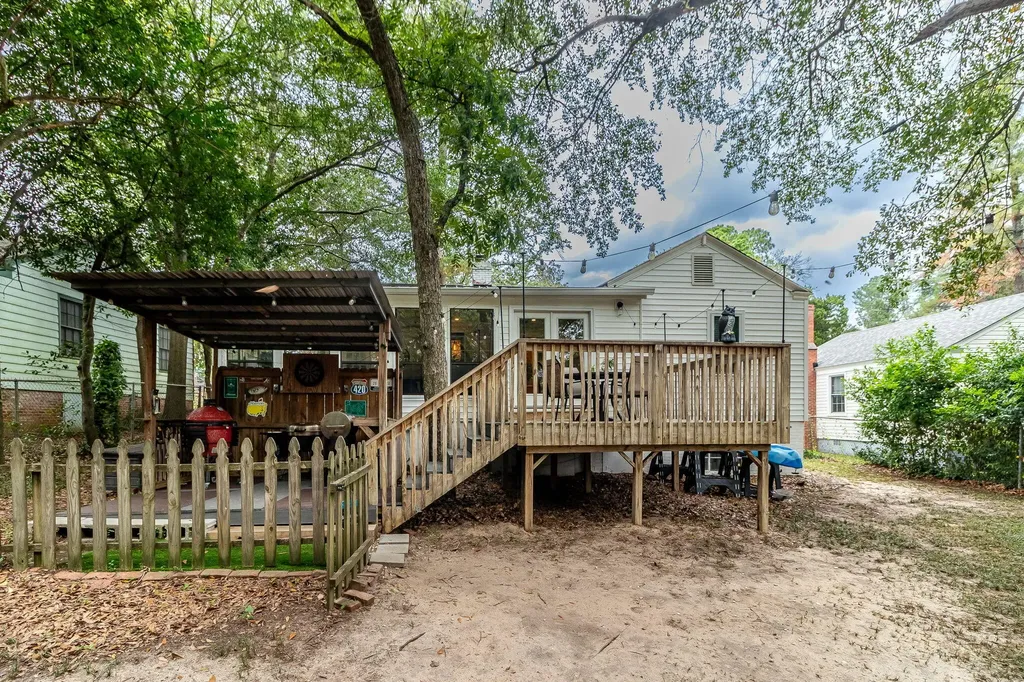 542 Hickman Road Augusta GA 30904