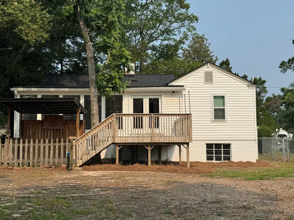 542 Hickman Road Augusta GA 30904