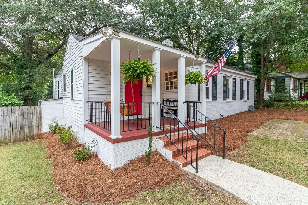 542 Hickman Road Augusta GA 30904