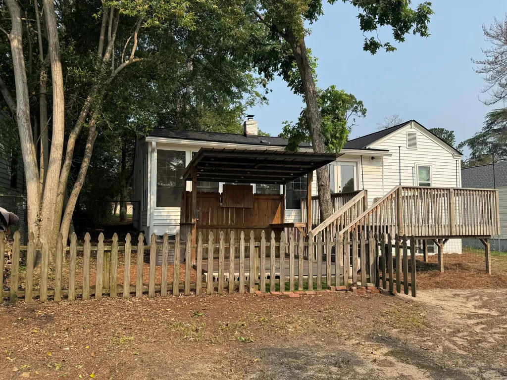 542 Hickman Road Augusta GA 30904