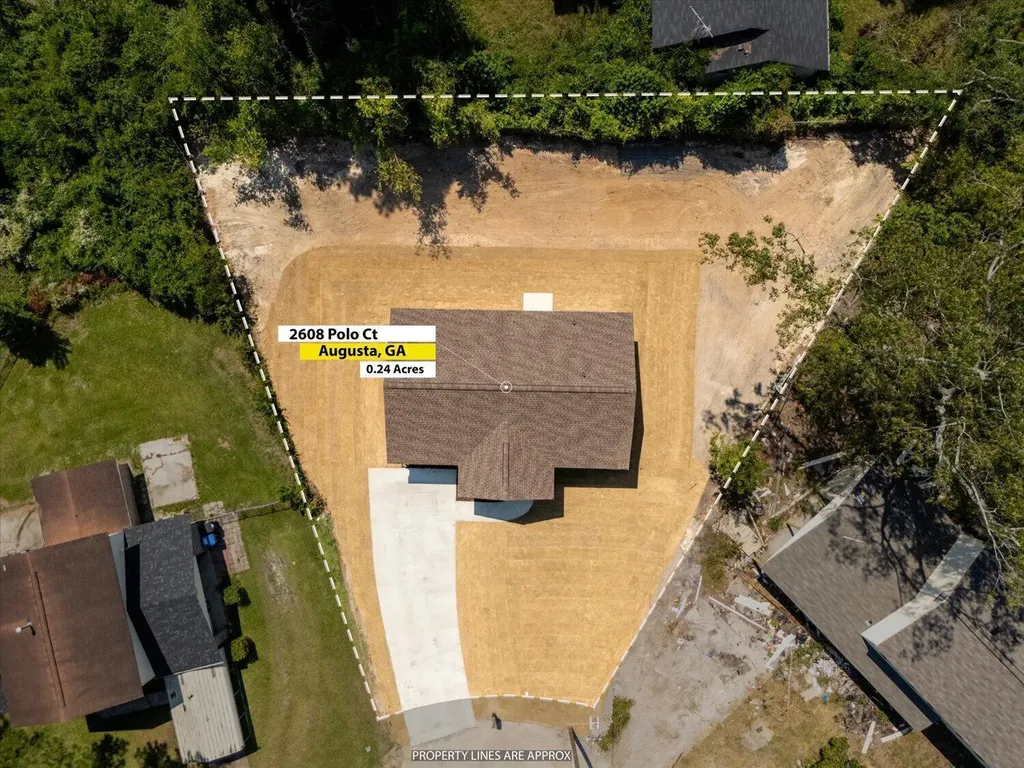 2608 Polo Court Augusta GA 30904