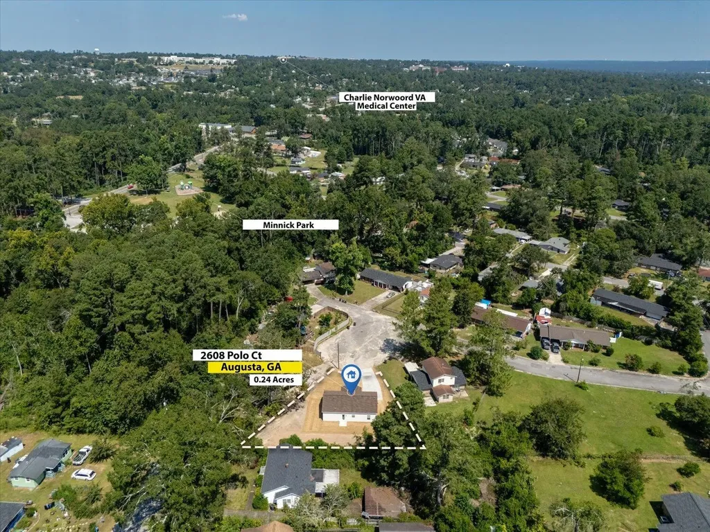 2608 Polo Court Augusta GA 30904