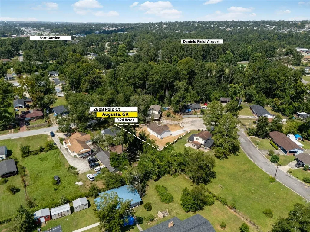 2608 Polo Court Augusta GA 30904