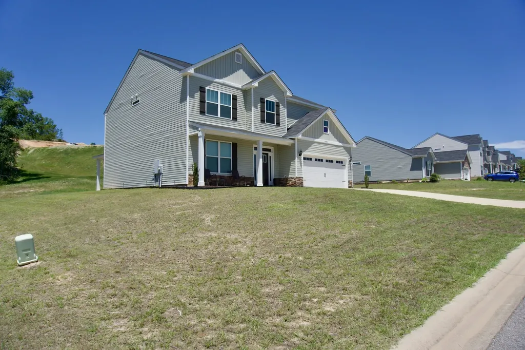 4042 Cottingham Way Augusta GA 30909