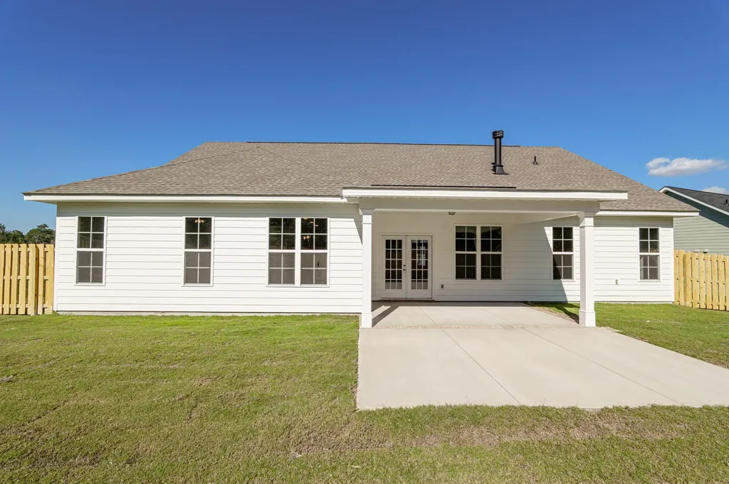 1261 Elbron Drive Augusta GA 30909