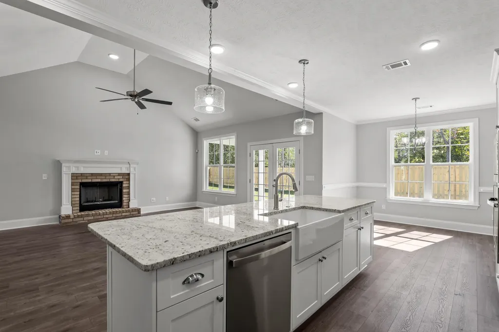 1261 Elbron Drive Augusta GA 30909