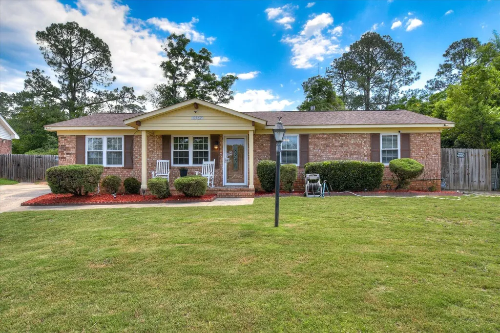 2362 Berlin Drive Augusta GA 30906