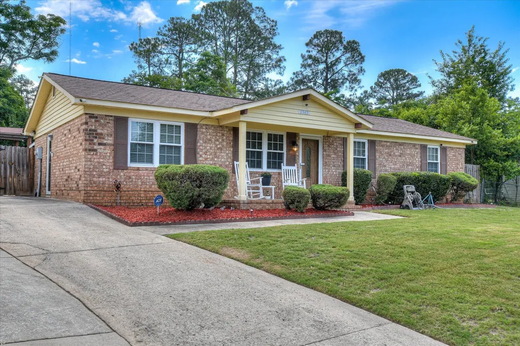 2362 Berlin Drive Augusta GA 30906