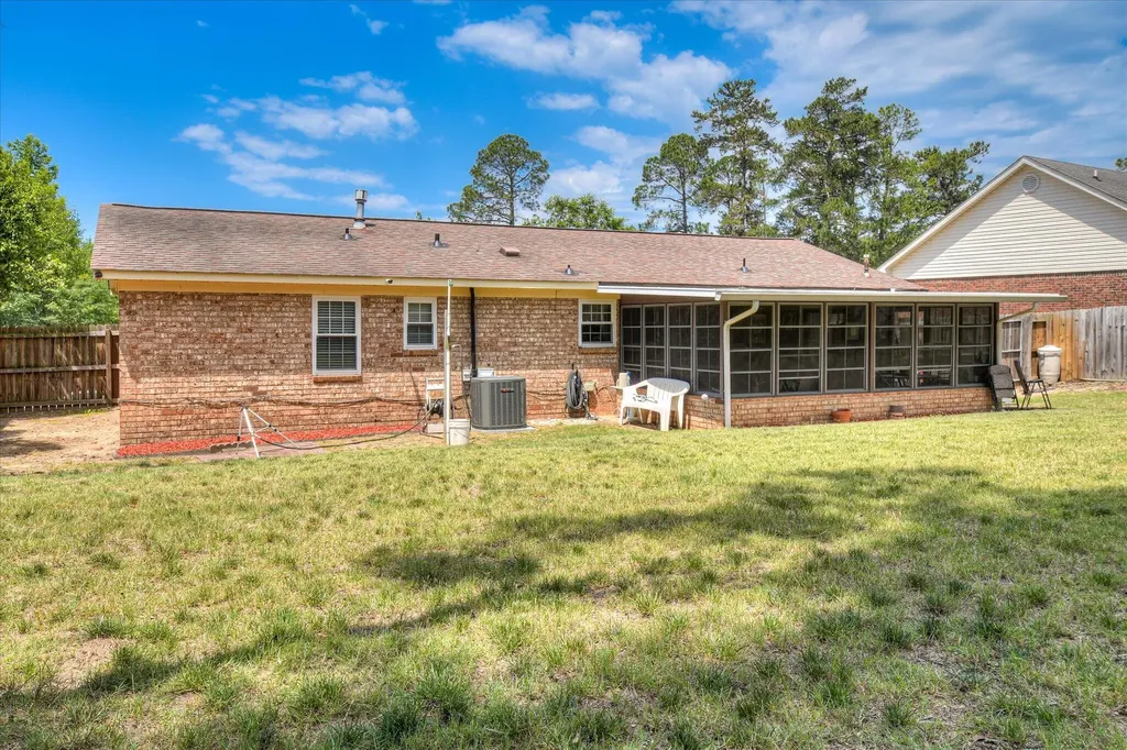 2362 Berlin Drive Augusta GA 30906