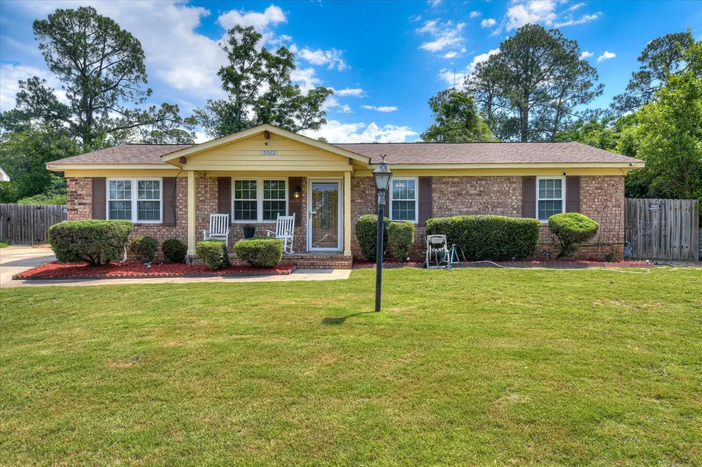 2362 Berlin Drive Augusta GA 30906