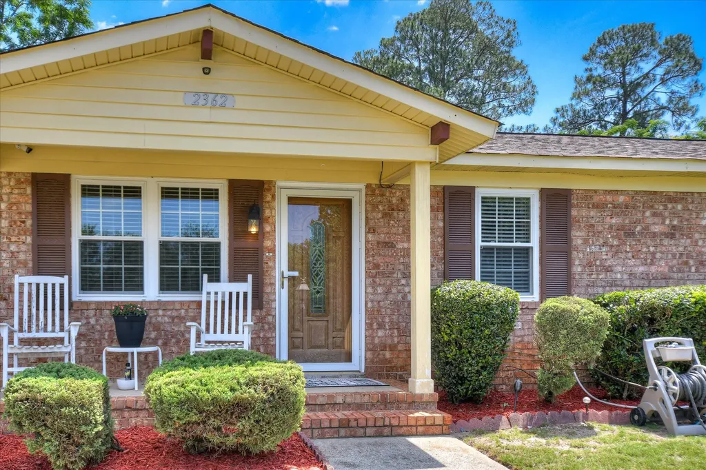 2362 Berlin Drive Augusta GA 30906