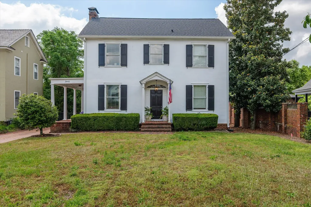 2442 Mcdowell Street Augusta GA 30904