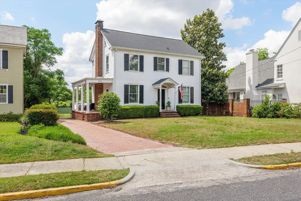 2442 Mcdowell Street Augusta GA 30904