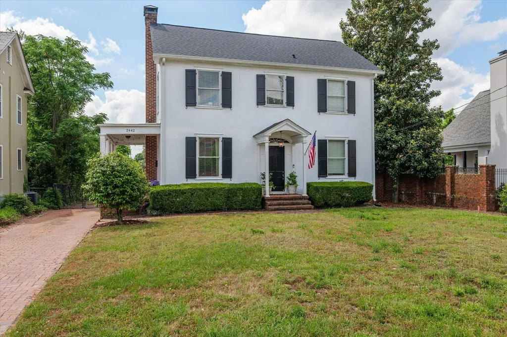 2442 Mcdowell Street Augusta GA 30904