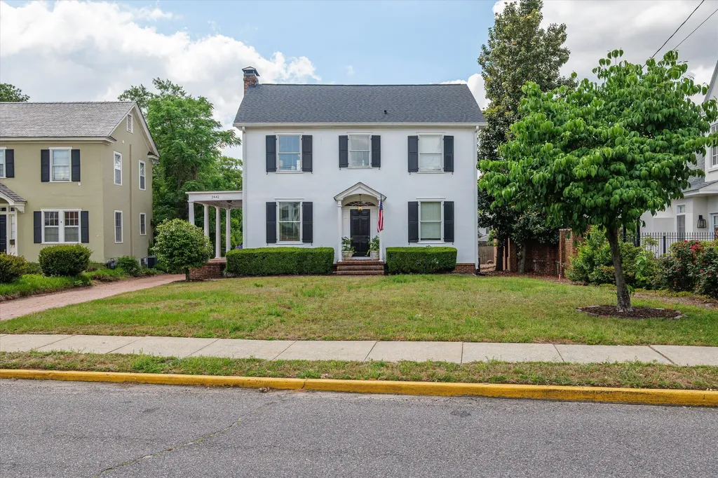 2442 Mcdowell Street Augusta GA 30904