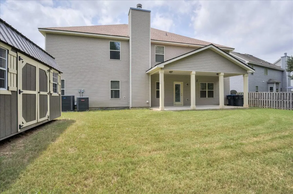 2083 Willhaven Drive Augusta GA 30909