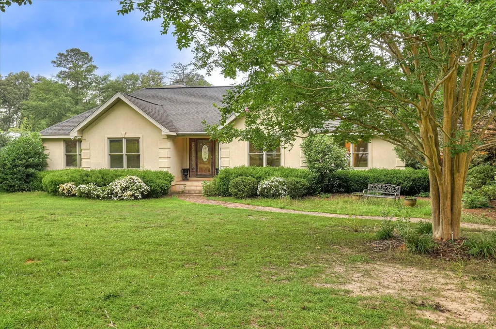 3129 Goolsby Road Blythe GA 30805