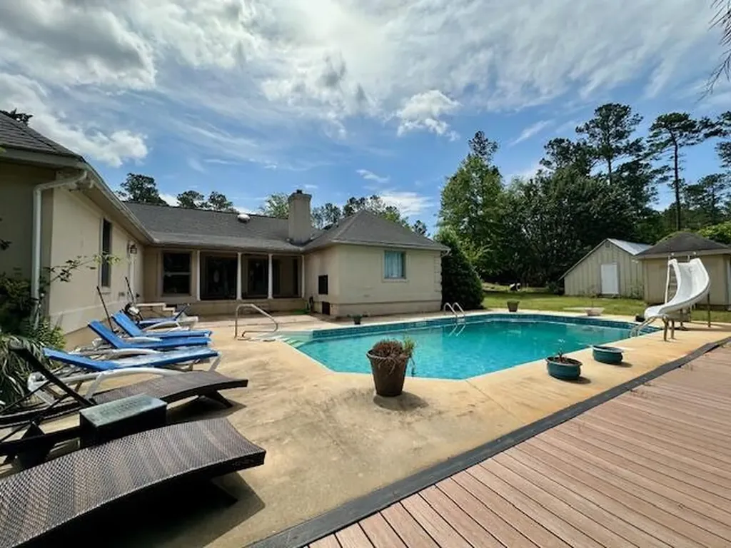 3129 Goolsby Road Blythe GA 30805