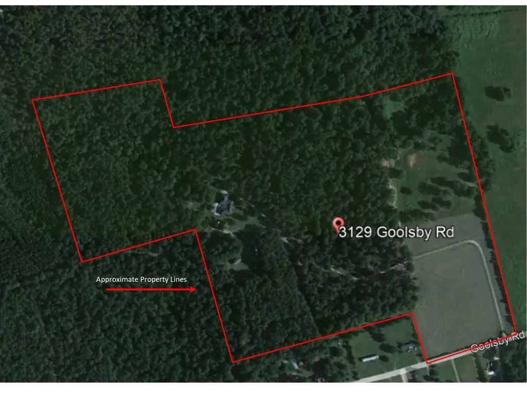 3129 Goolsby Road Blythe GA 30805