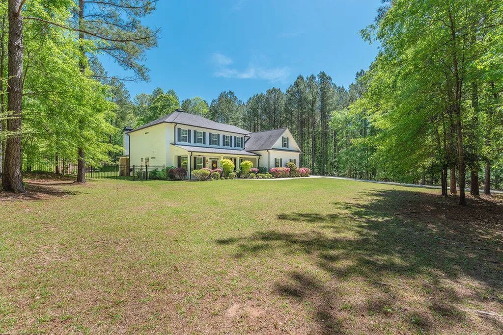 719 William Avenue Appling GA 30802