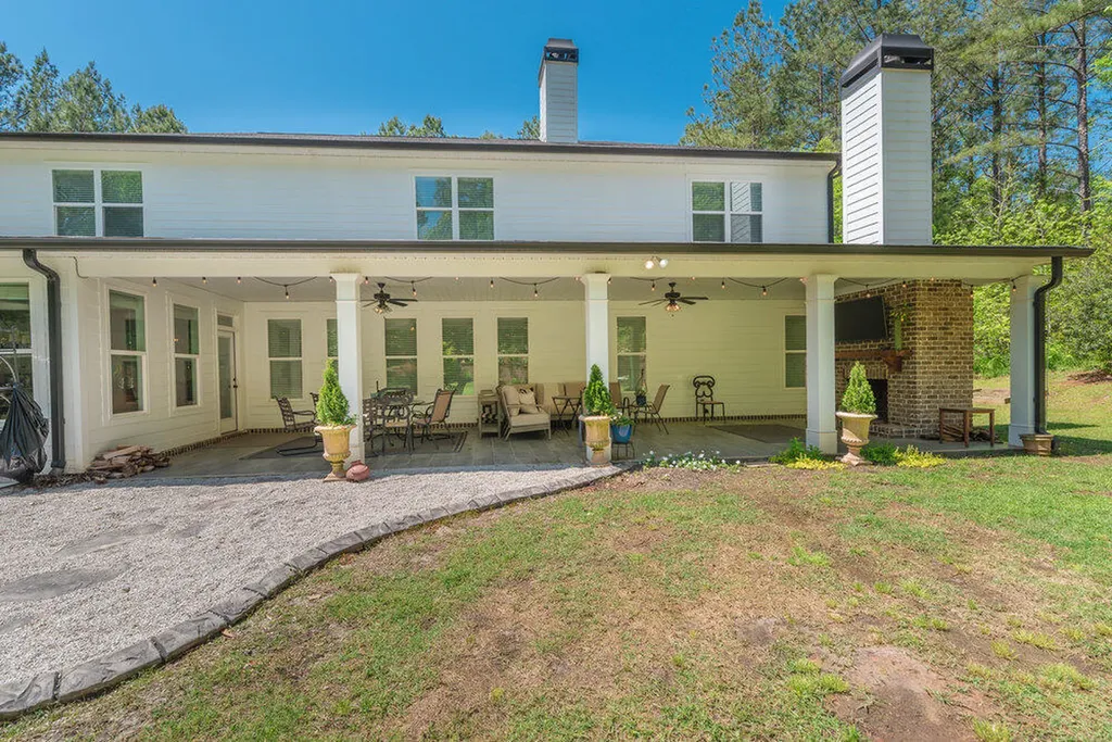 719 William Avenue Appling GA 30802