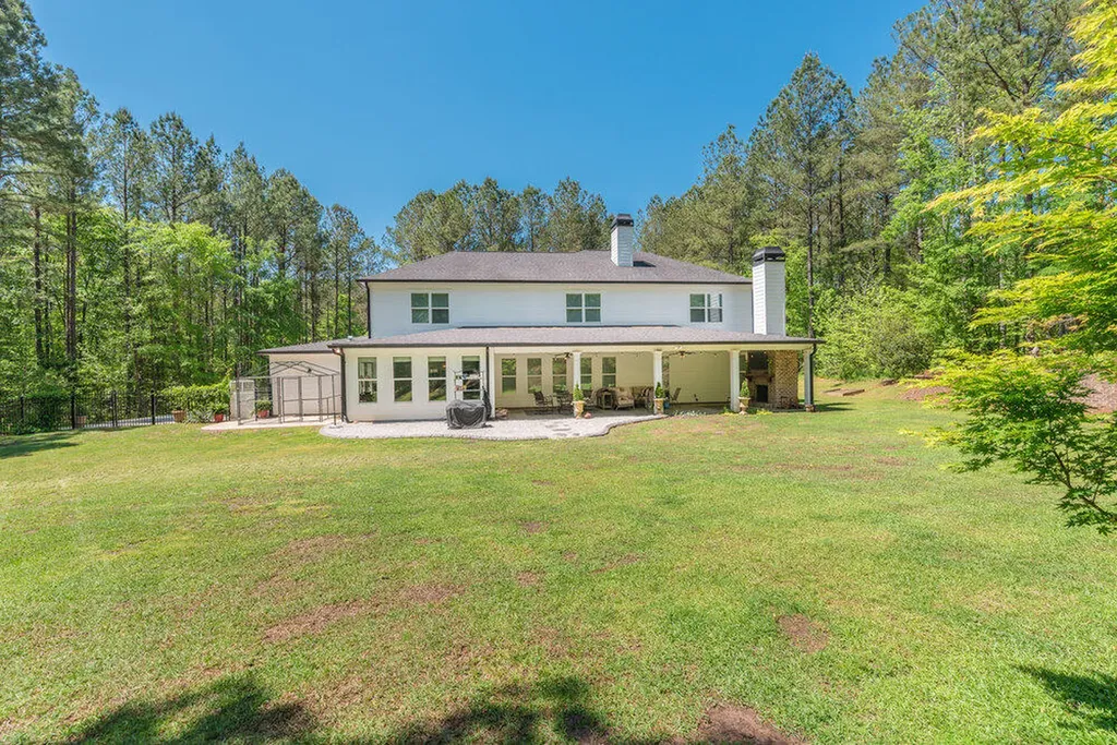 719 William Avenue Appling GA 30802