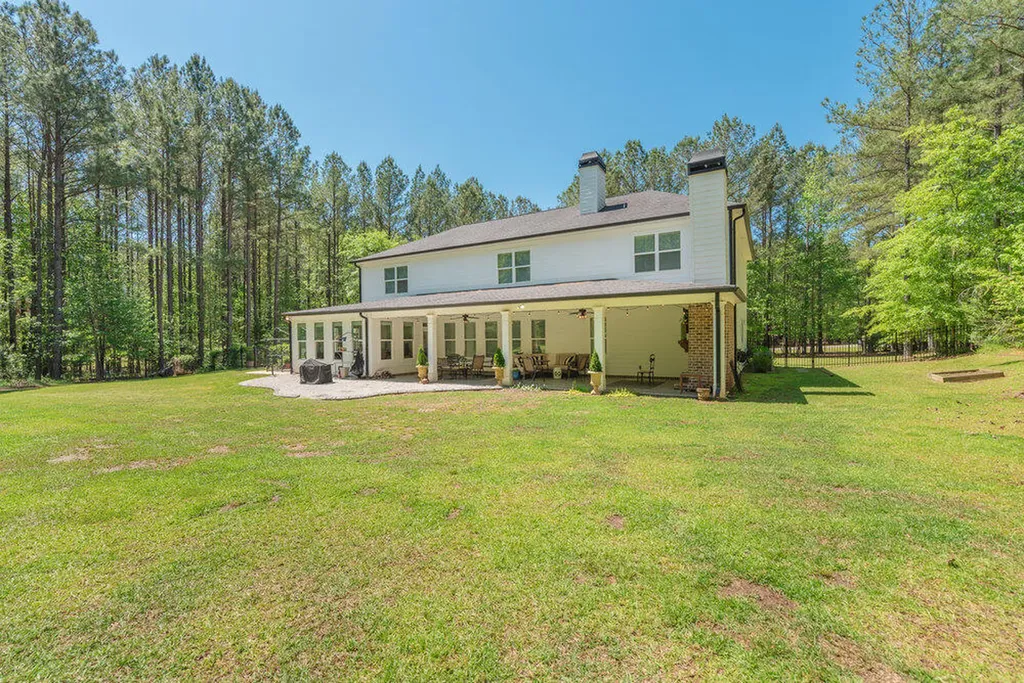 719 William Avenue Appling GA 30802