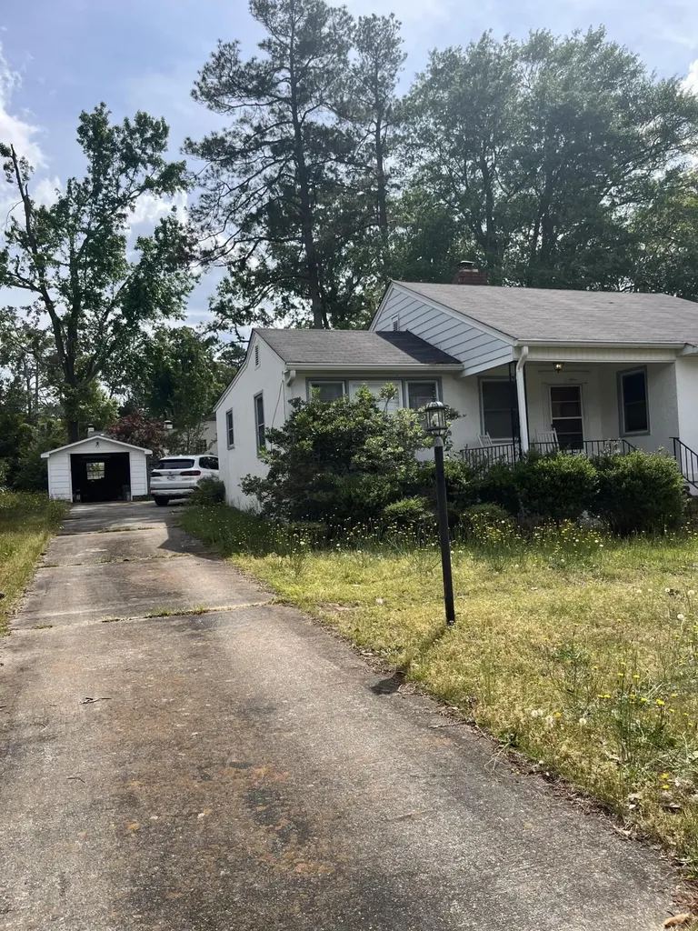 3134 Switzer Drive Augusta GA 30909