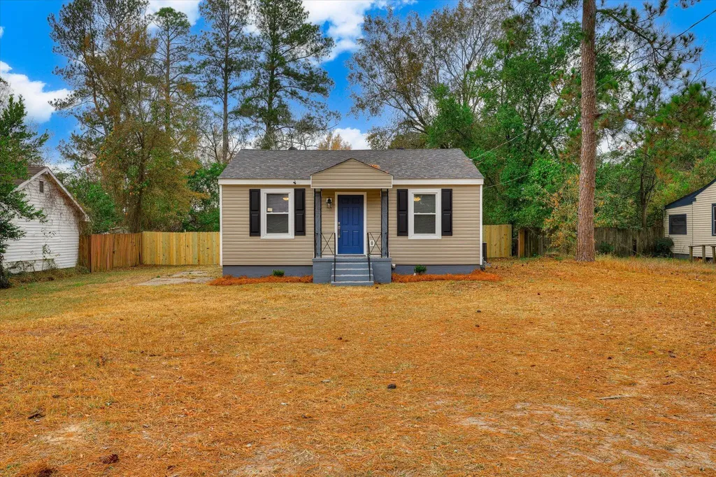 2030 Virginia Avenue Augusta GA 30906