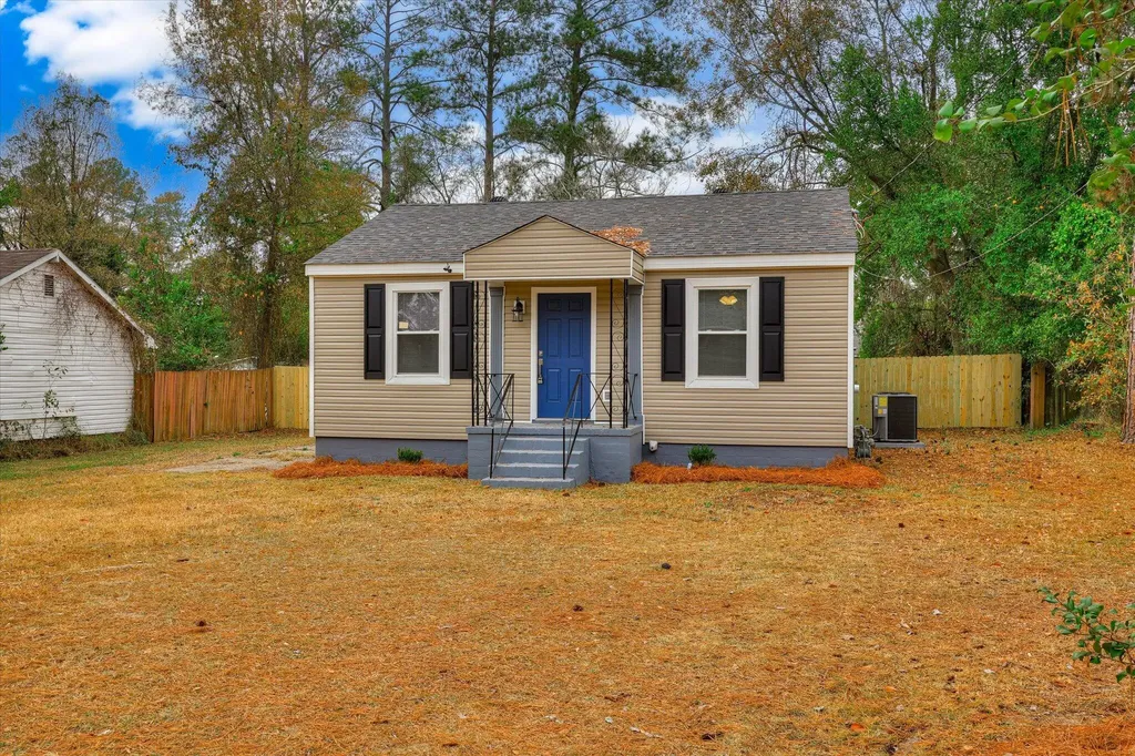 2030 Virginia Avenue Augusta GA 30906