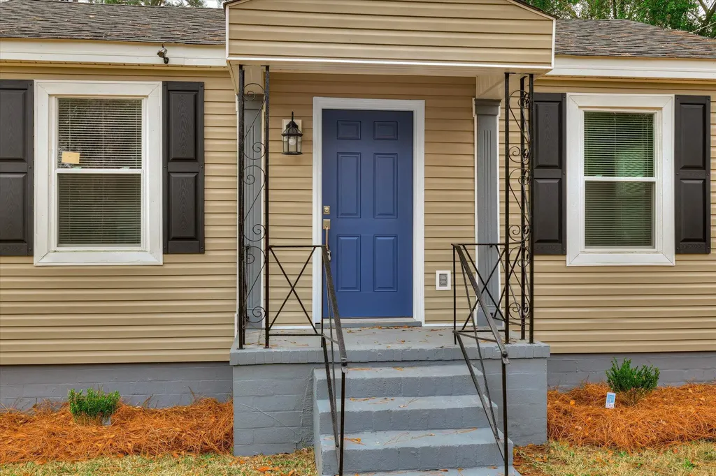 2030 Virginia Avenue Augusta GA 30906