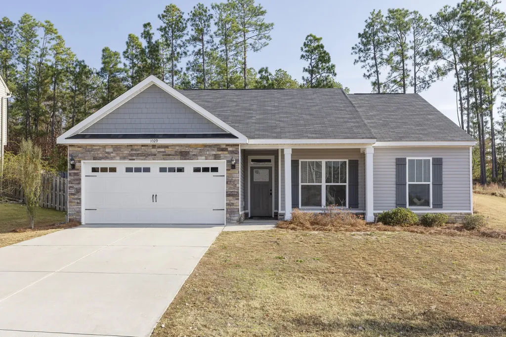 1029 Burlington Drive Augusta GA 30909