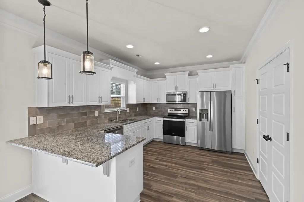 1029 Burlington Drive Augusta GA 30909