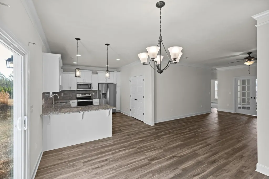 1029 Burlington Drive Augusta GA 30909