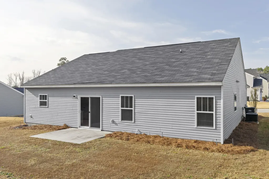 1029 Burlington Drive Augusta GA 30909