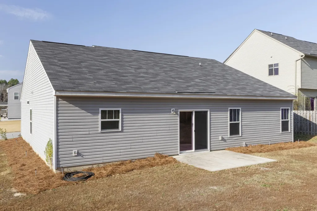 1029 Burlington Drive Augusta GA 30909