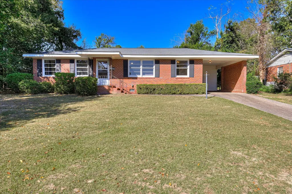 1611 Pendleton Road Augusta GA 30904