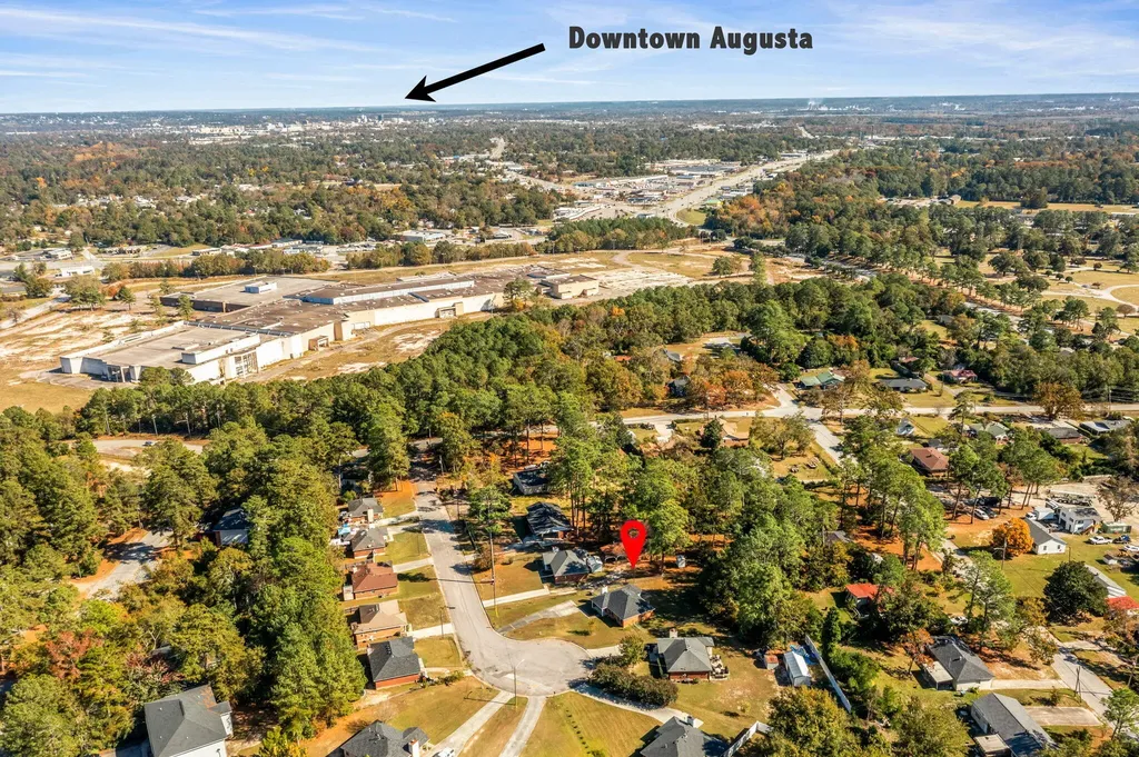 3114 Conner Court Augusta GA 30906