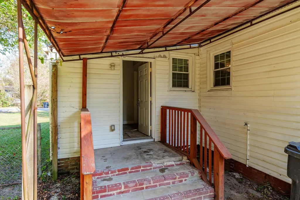 2004 Roosevelt Drive Augusta GA 30904