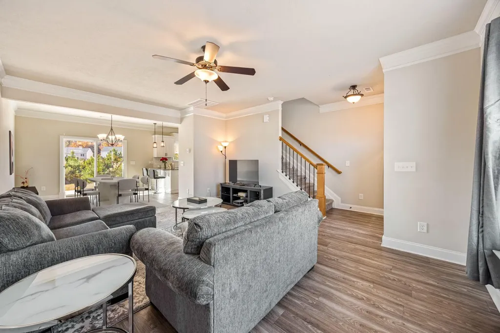 1038 Burlington Drive Augusta GA 30909