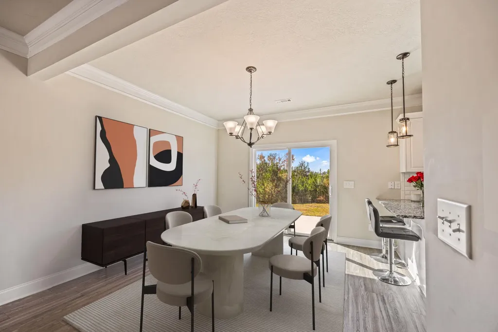 1038 Burlington Drive Augusta GA 30909