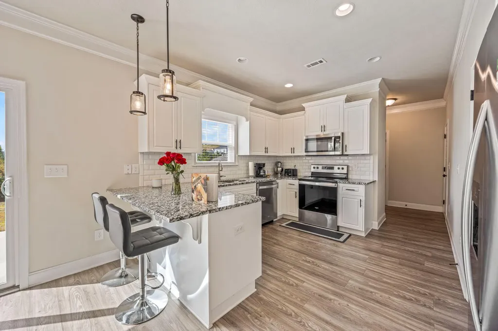 1038 Burlington Drive Augusta GA 30909