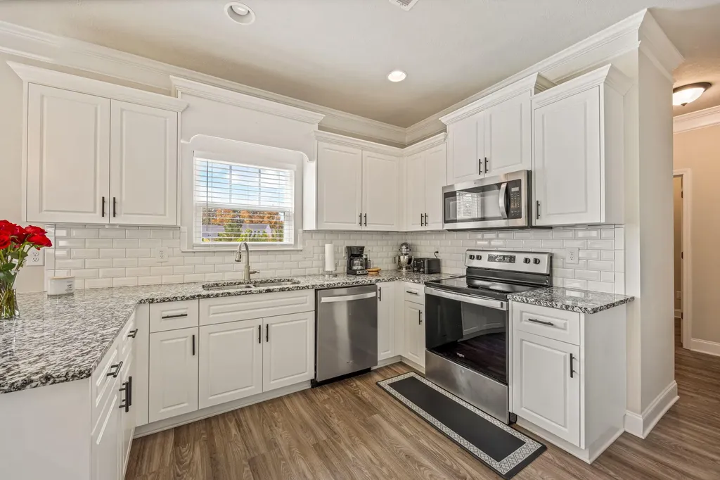 1038 Burlington Drive Augusta GA 30909