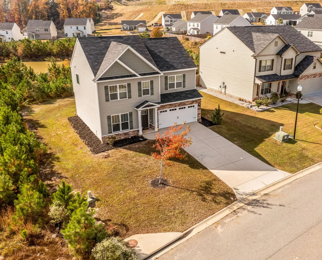 1038 Burlington Drive Augusta GA 30909