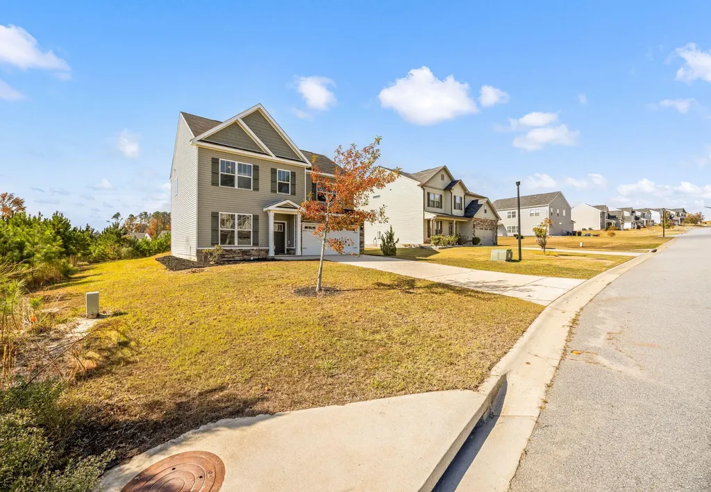 1038 Burlington Drive Augusta GA 30909