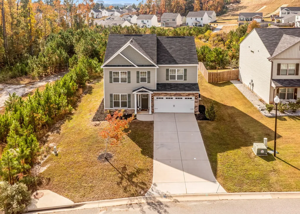 1038 Burlington Drive Augusta GA 30909