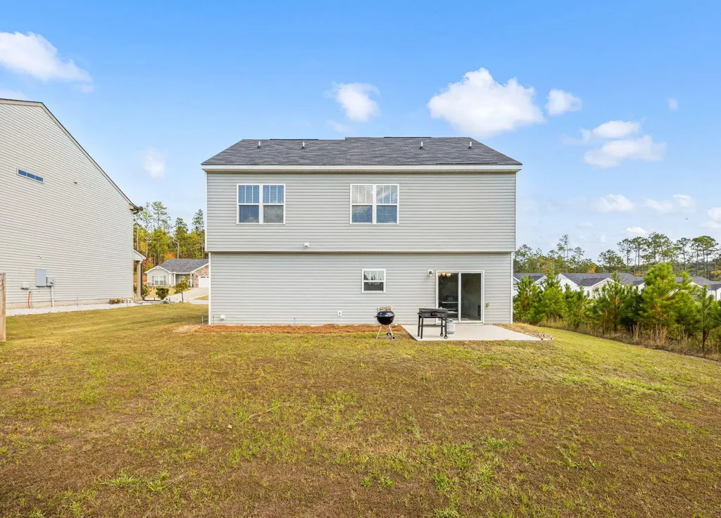 1038 Burlington Drive Augusta GA 30909