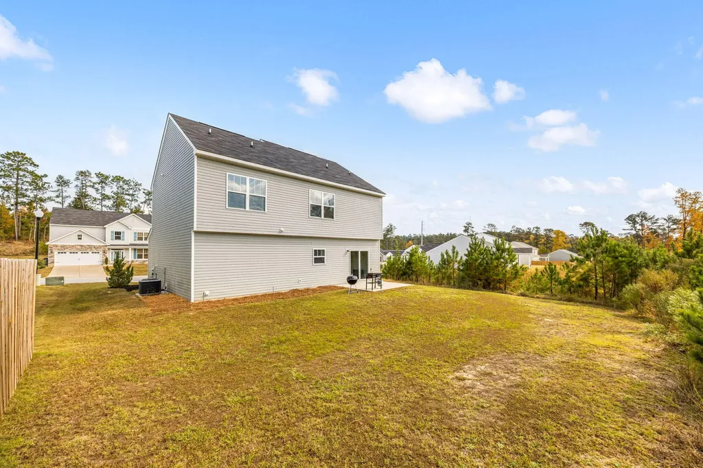 1038 Burlington Drive Augusta GA 30909