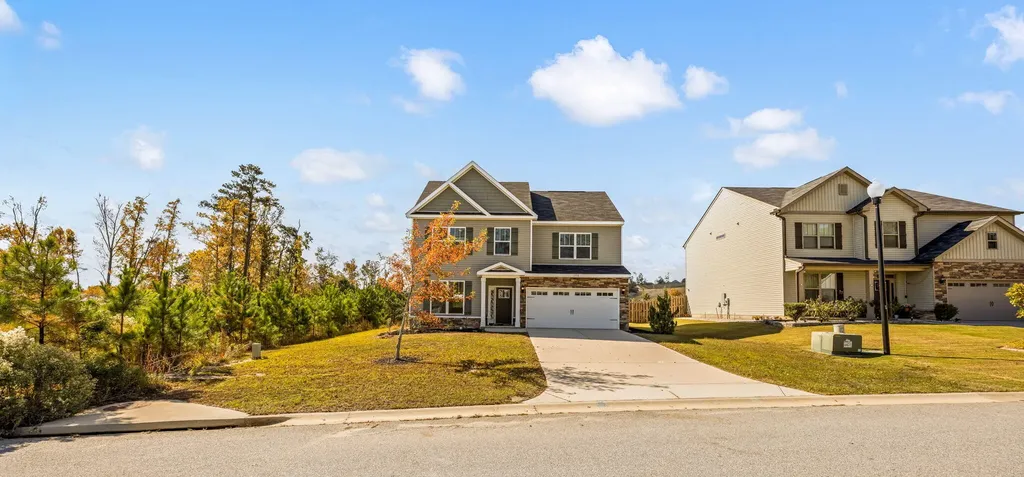 1038 Burlington Drive Augusta GA 30909