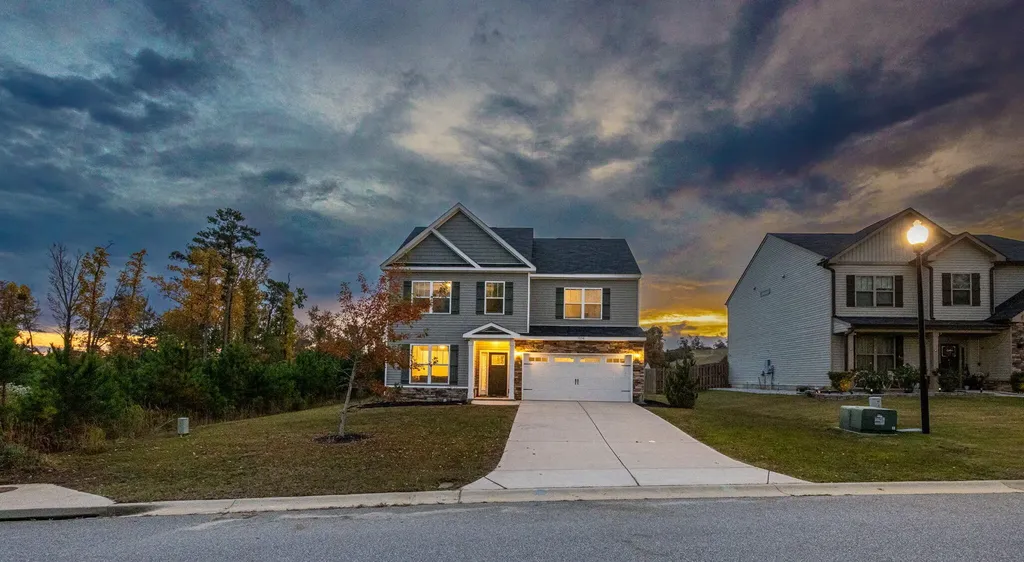 1038 Burlington Drive Augusta GA 30909